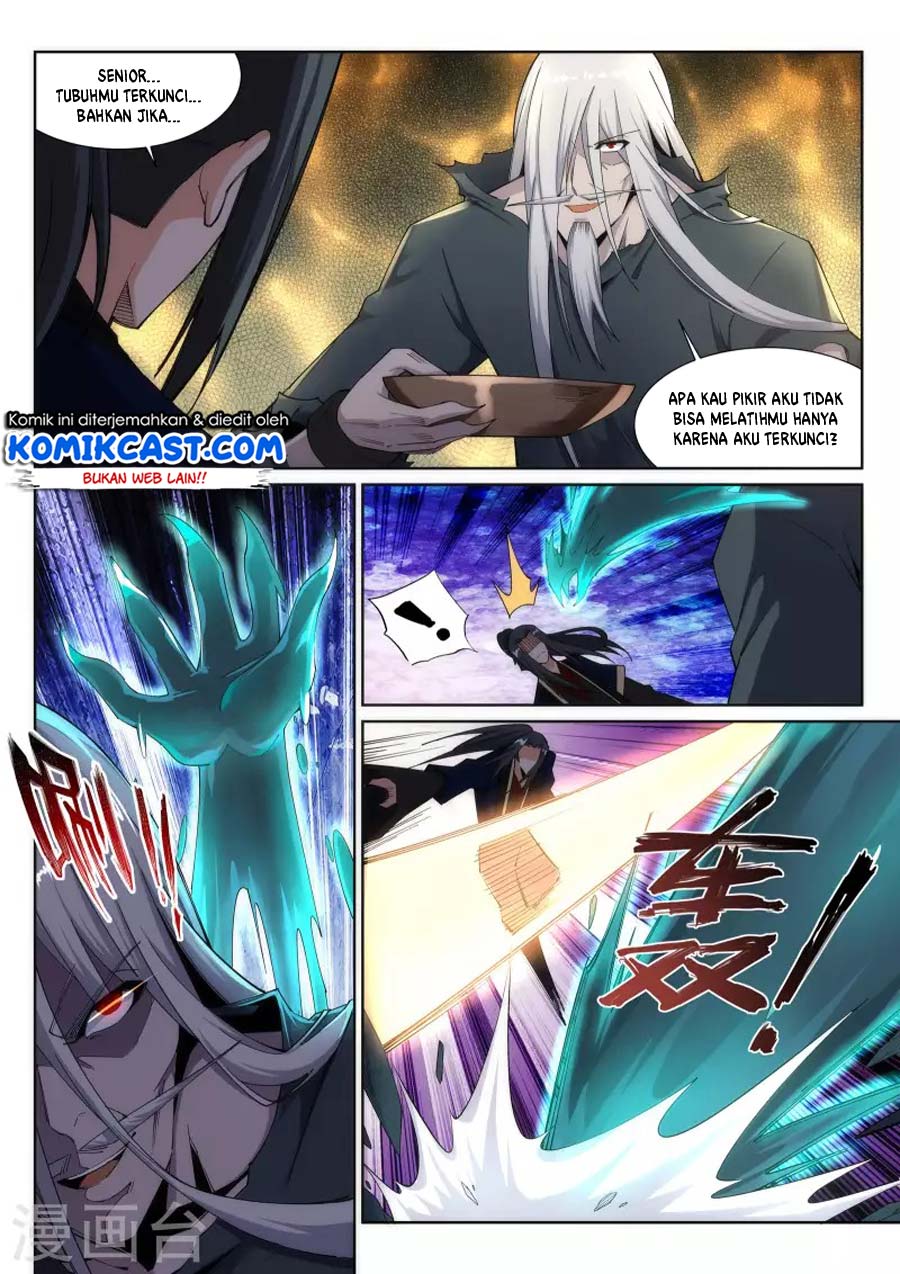 Dilarang COPAS - situs resmi www.mangacanblog.com - Komik against the gods 166 - chapter 166 167 Indonesia against the gods 166 - chapter 166 Terbaru 6|Baca Manga Komik Indonesia|Mangacan